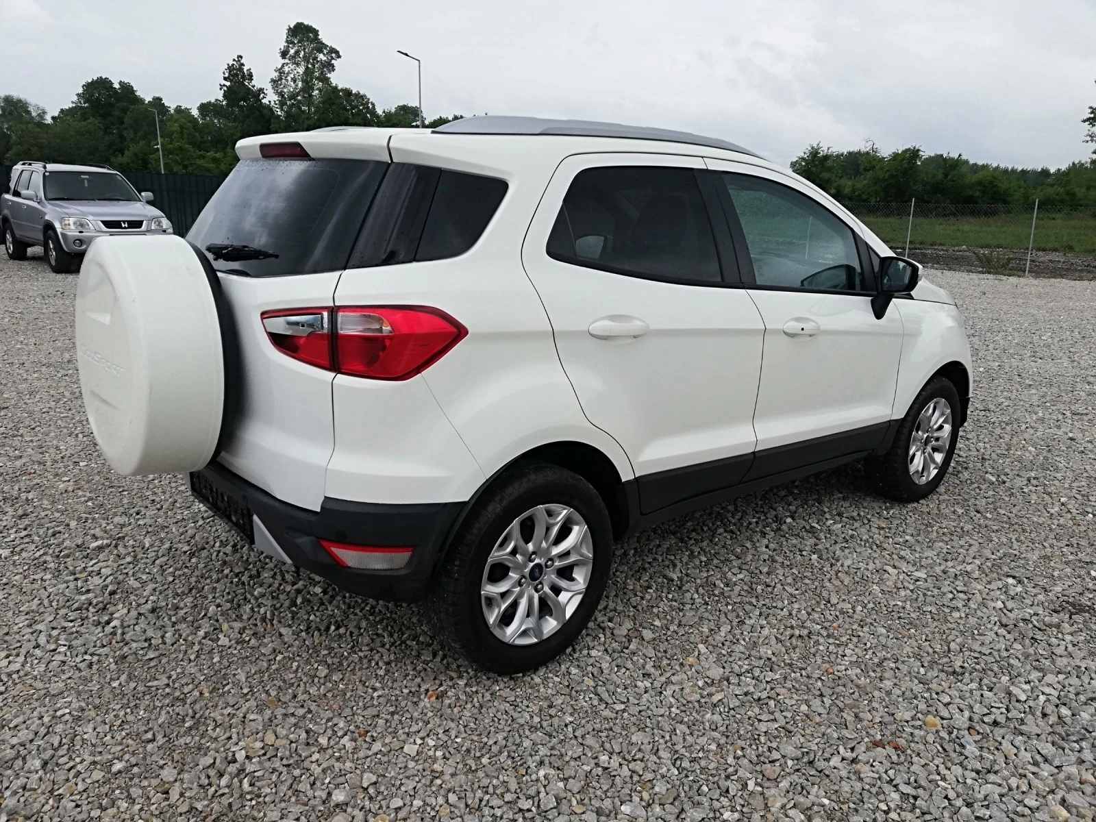 Ford EcoSport 1.5TDCi kli 90 - изображение 6