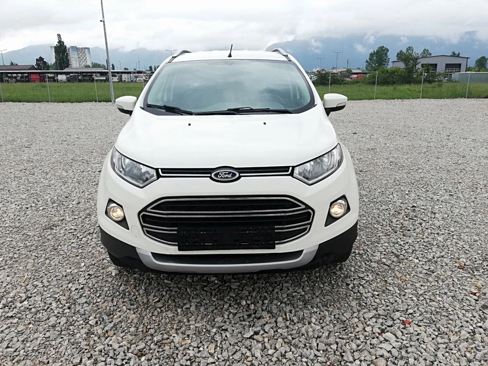 Ford EcoSport 1.5TDCi kli 90 - изображение 2