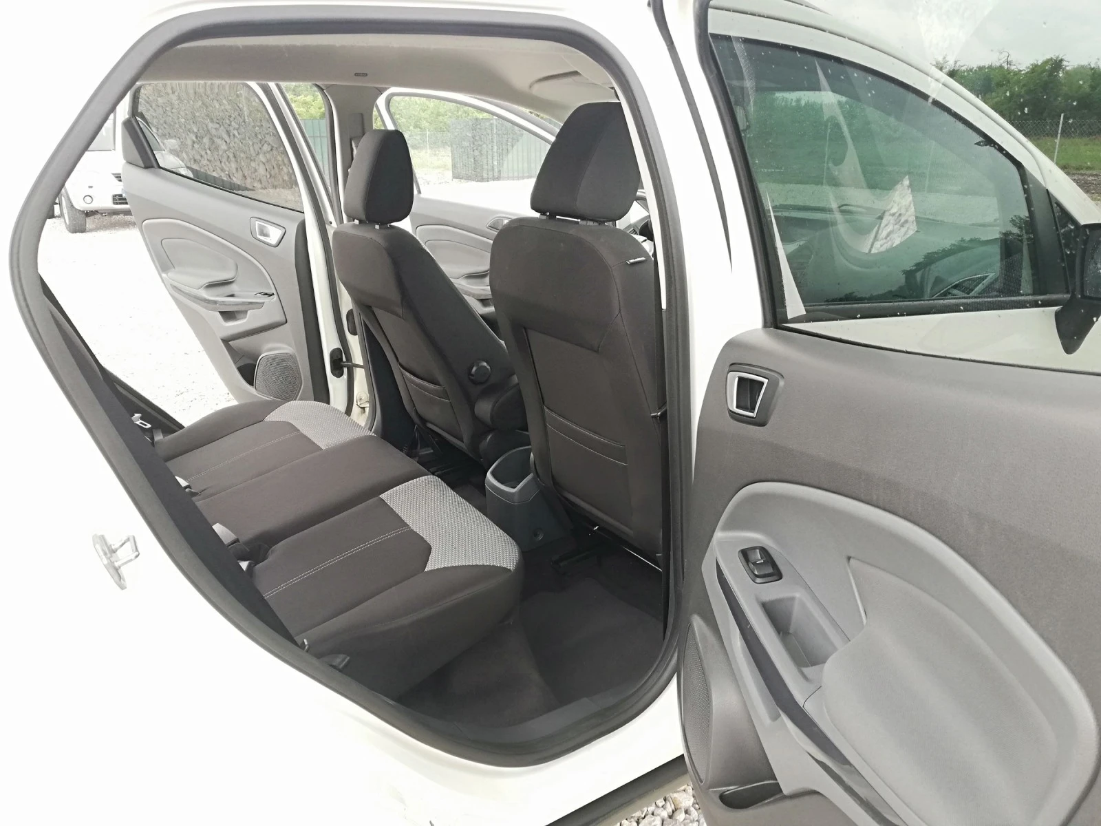 Ford EcoSport 1.5TDCi kli 90 | Mobile.bg   12