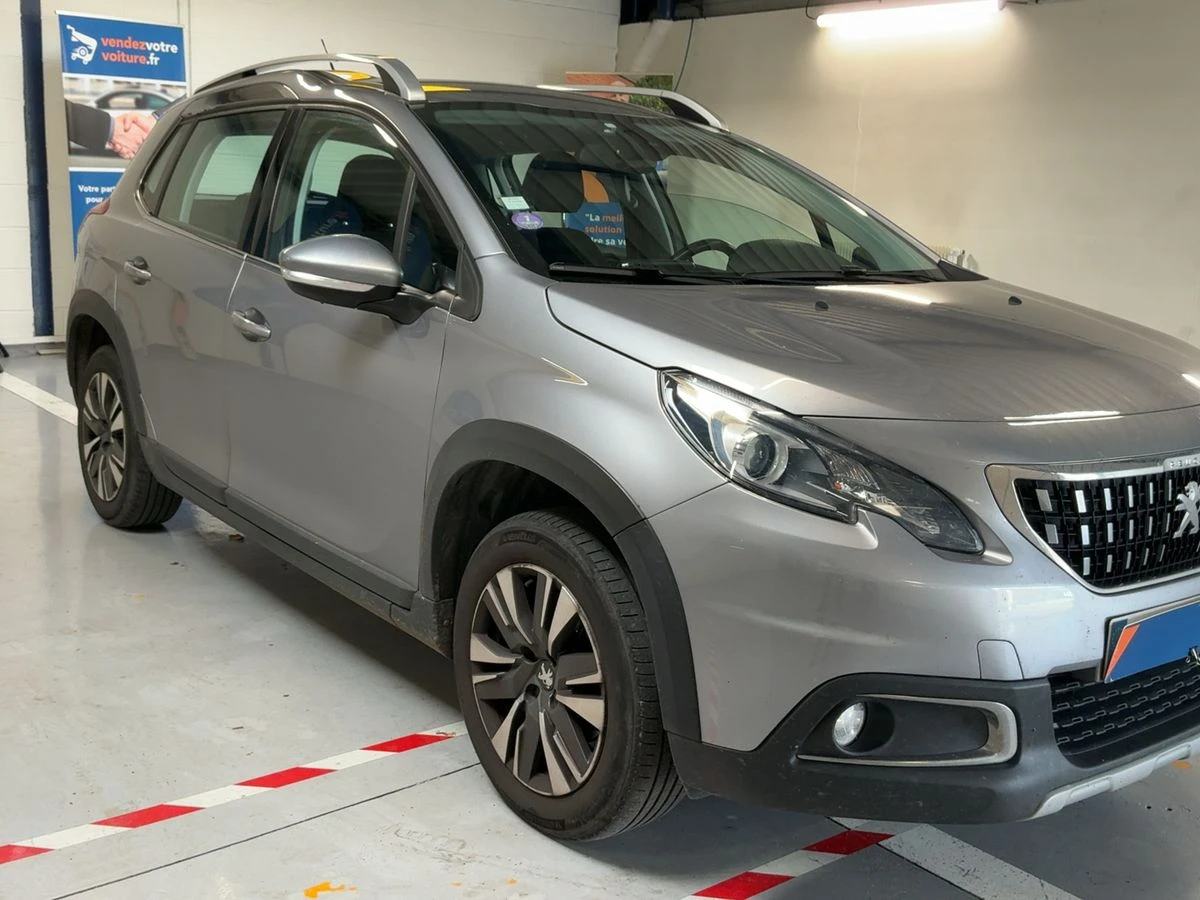 Peugeot 2008 * * FACELIFT* * * * *  | Mobile.bg   6