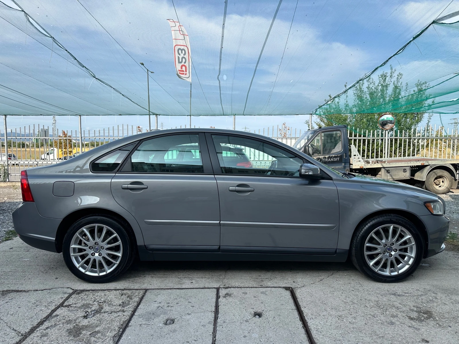 Volvo S40 1.8i* FACELIFT* 125кс.* * *  - изображение 7