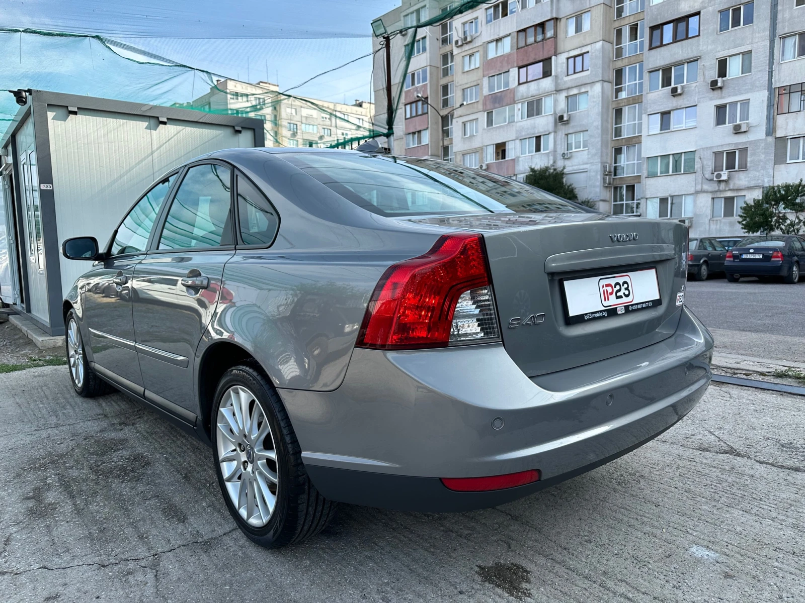 Volvo S40 1.8i* FACELIFT* 125кс.* * *  - изображение 4