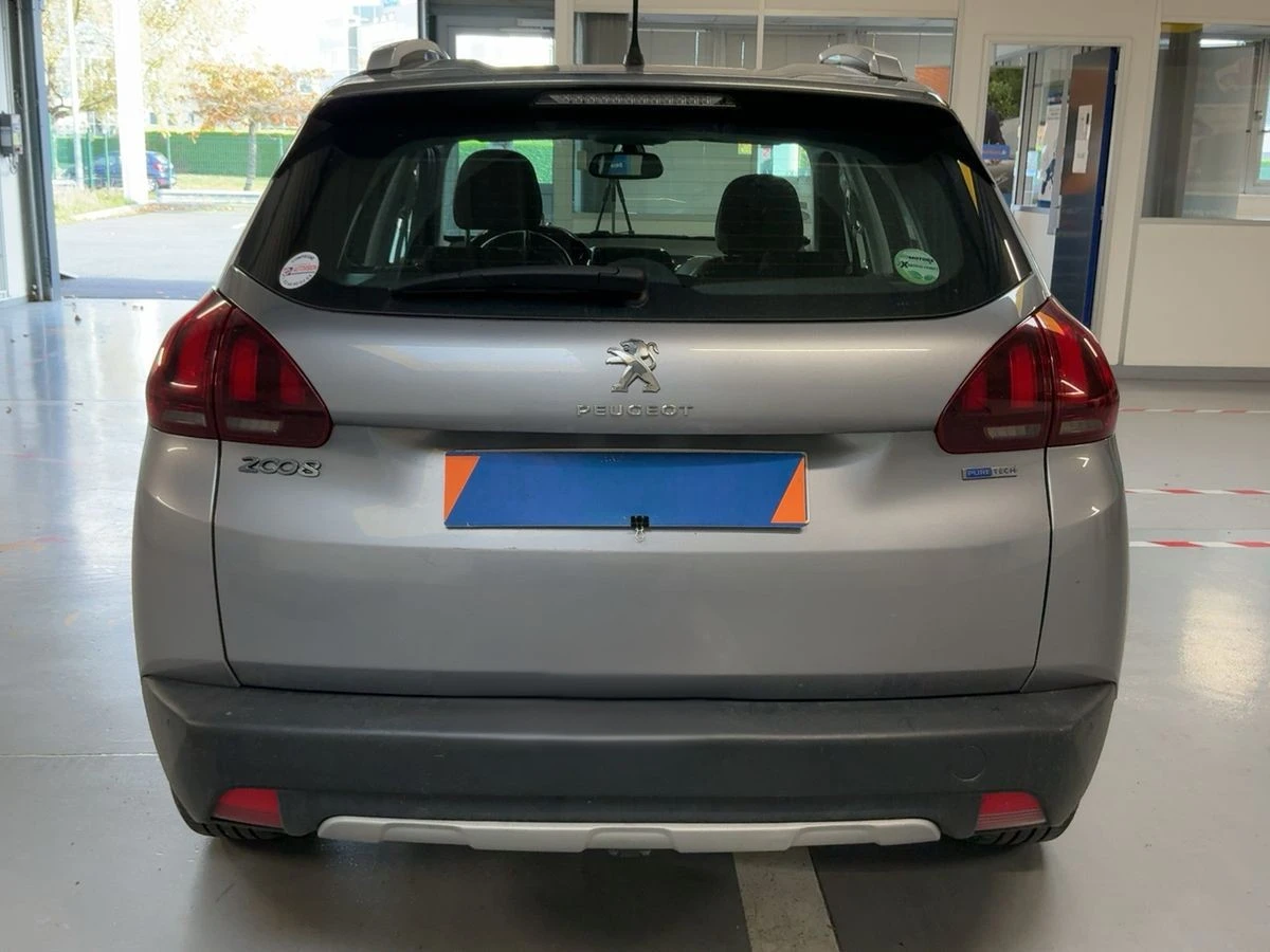 Peugeot 2008 * * FACELIFT* * * * *  | Mobile.bg   4