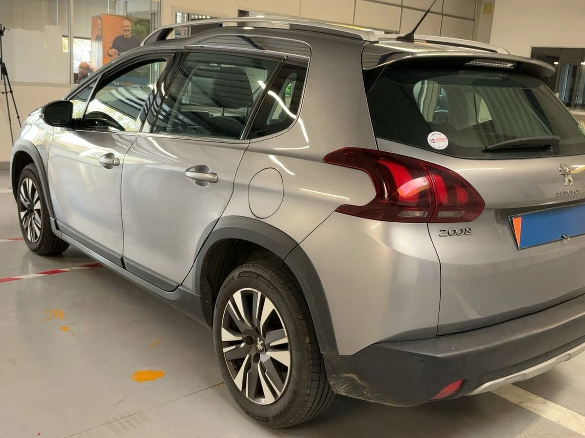 Peugeot 2008 * * FACELIFT* * * * *  | Mobile.bg   3