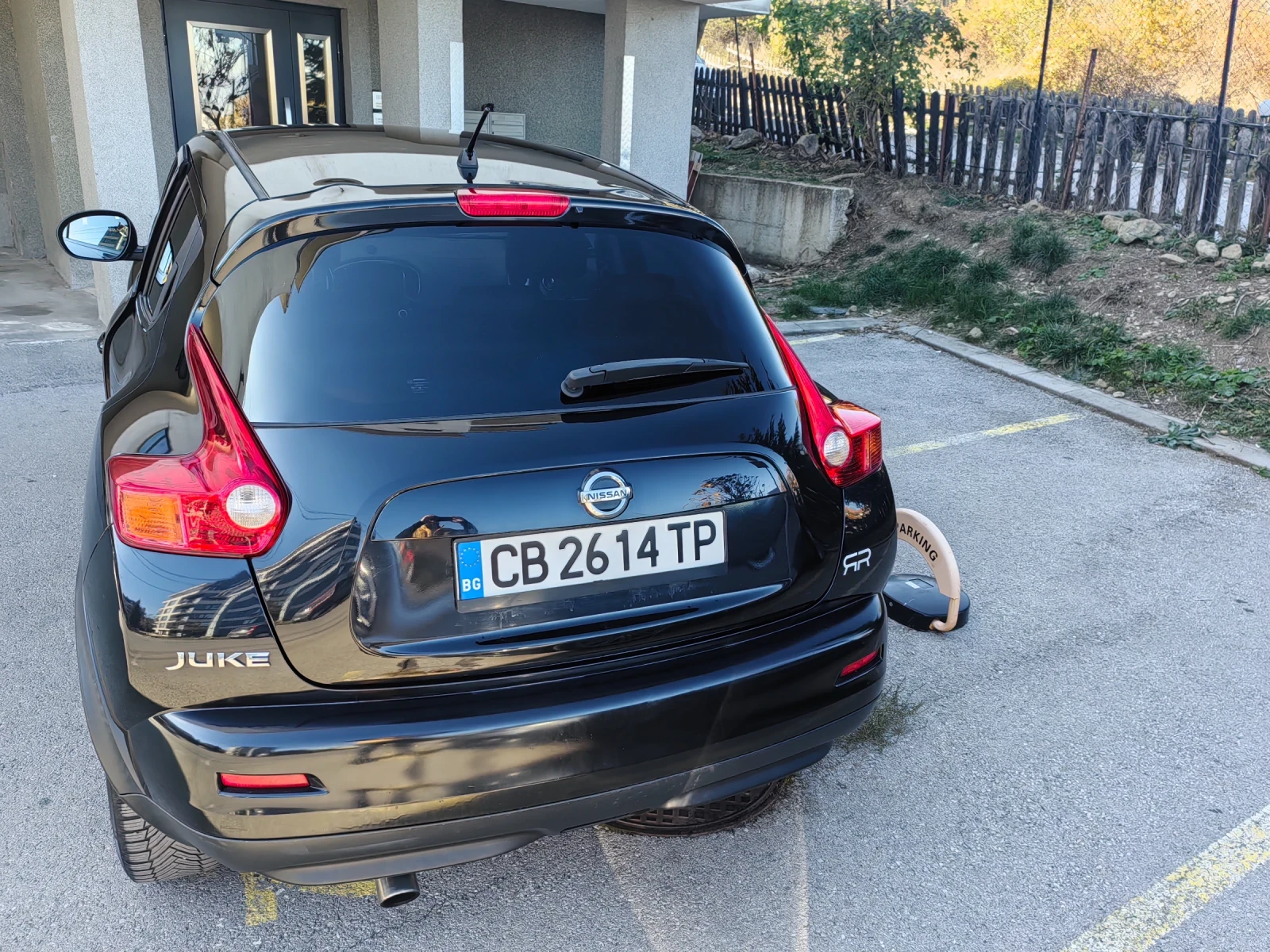 Nissan Juke 1.6 DiG  Turbo - изображение 3