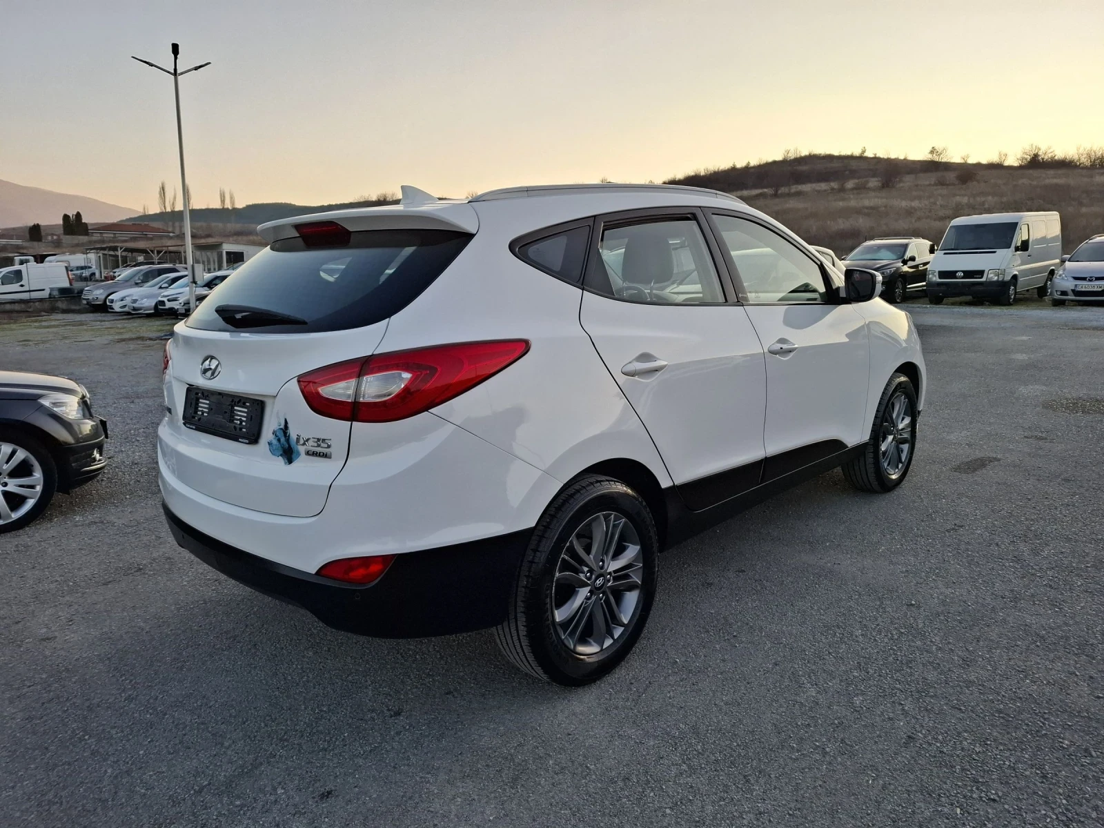 Hyundai IX35 1, 7 CRDI-NAVI, FACELIFT  - изображение 4