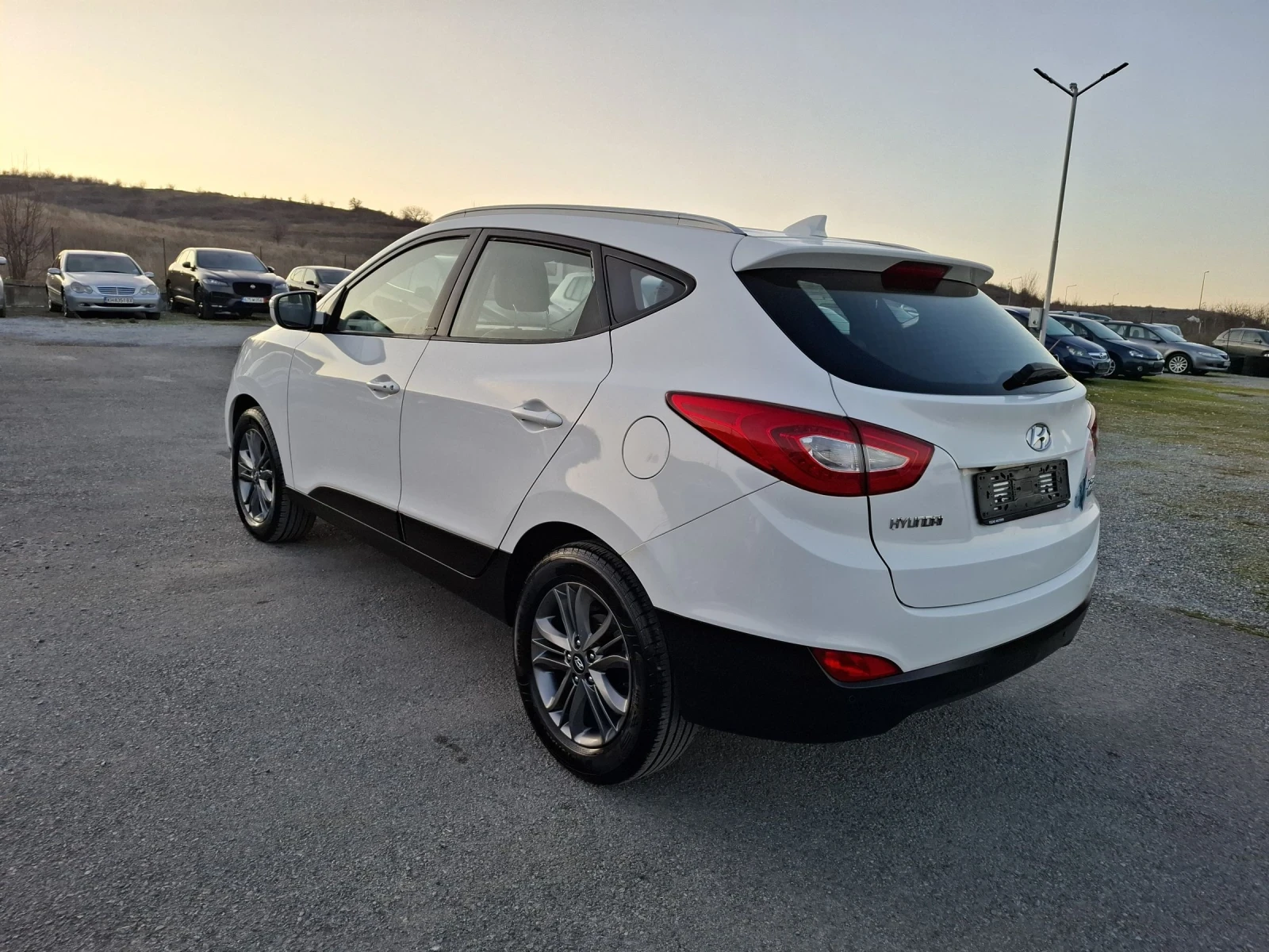 Hyundai IX35 1, 7 CRDI-NAVI, FACELIFT  - изображение 5