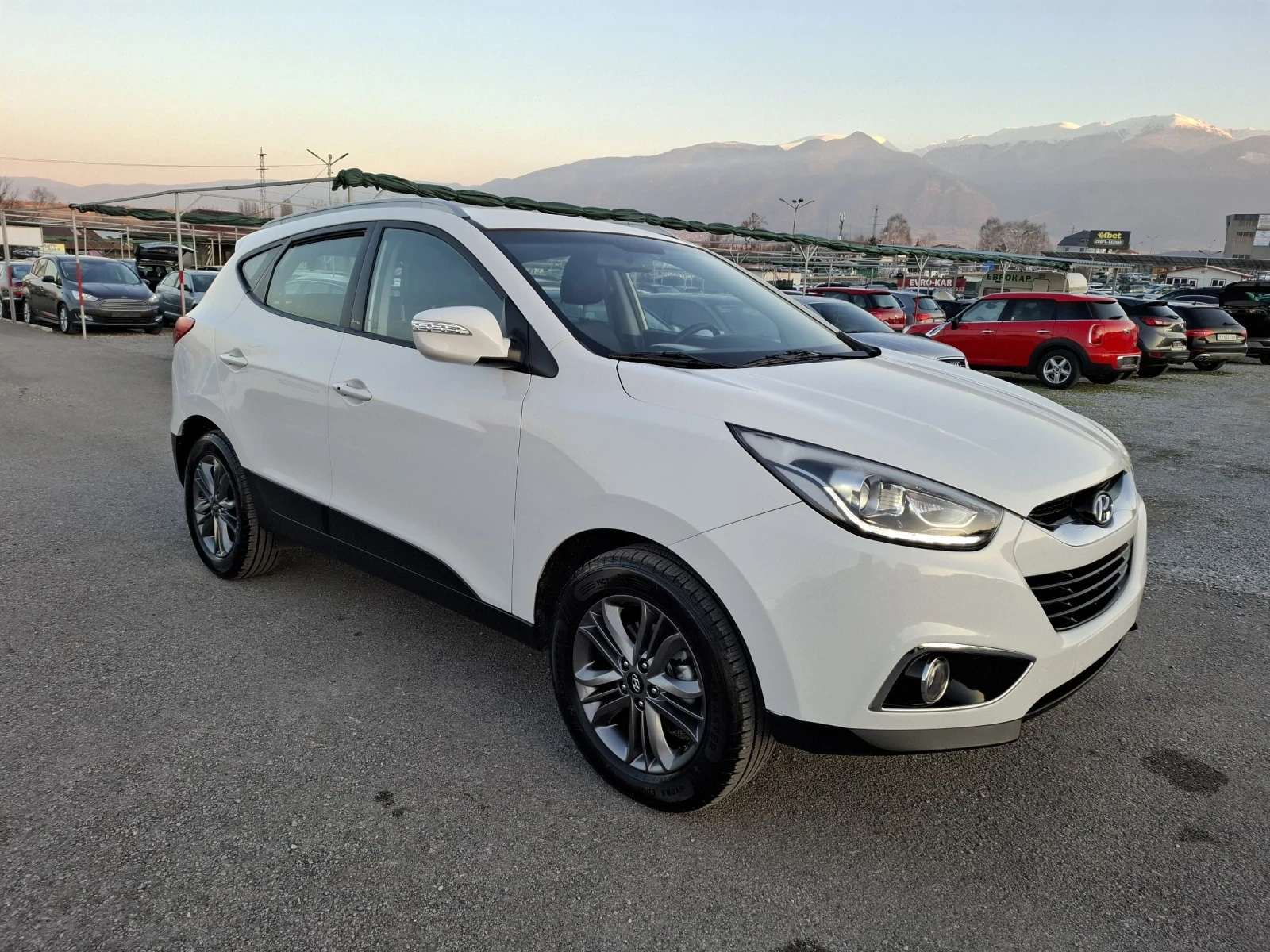 Hyundai IX35 1, 7 CRDI-NAVI, FACELIFT  - изображение 2