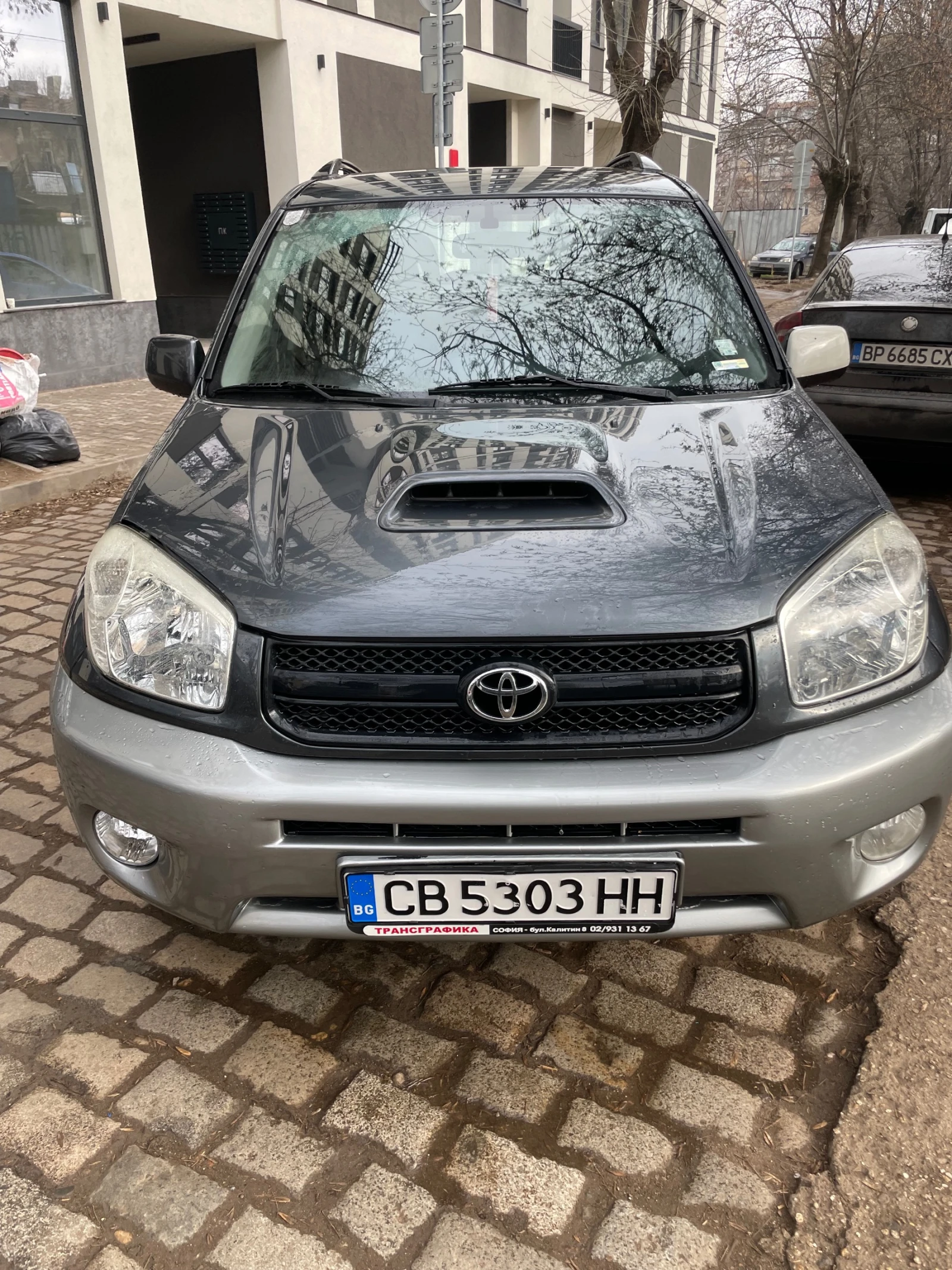 Toyota Rav4 2.0D4D - изображение 2