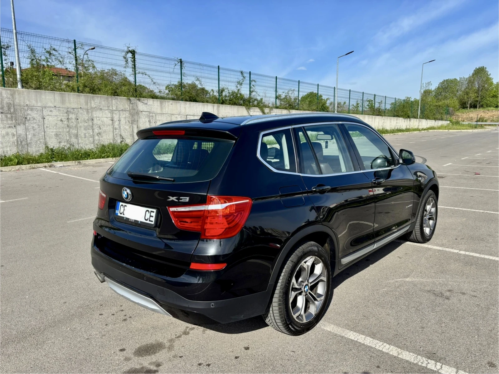 BMW X3 3.0d xDrive XLine - изображение 8