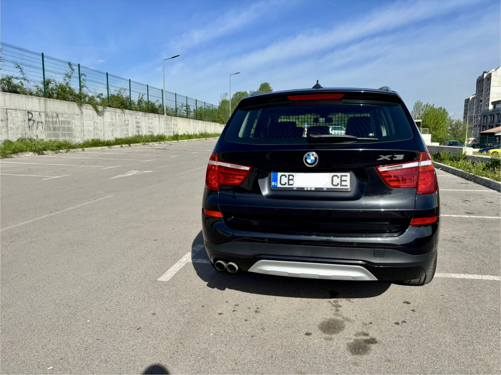 BMW X3 3.0d xDrive XLine - изображение 6