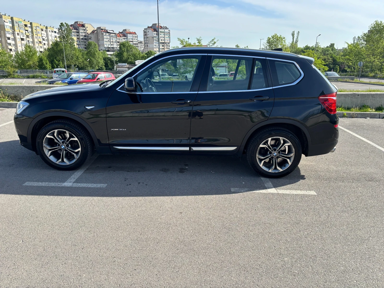 BMW X3 3.0d xDrive XLine - изображение 4