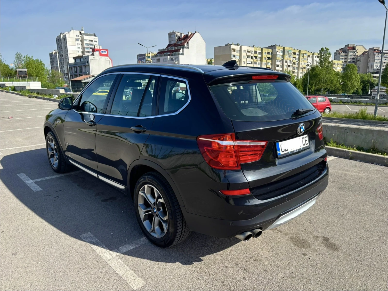 BMW X3 3.0d xDrive XLine - изображение 7