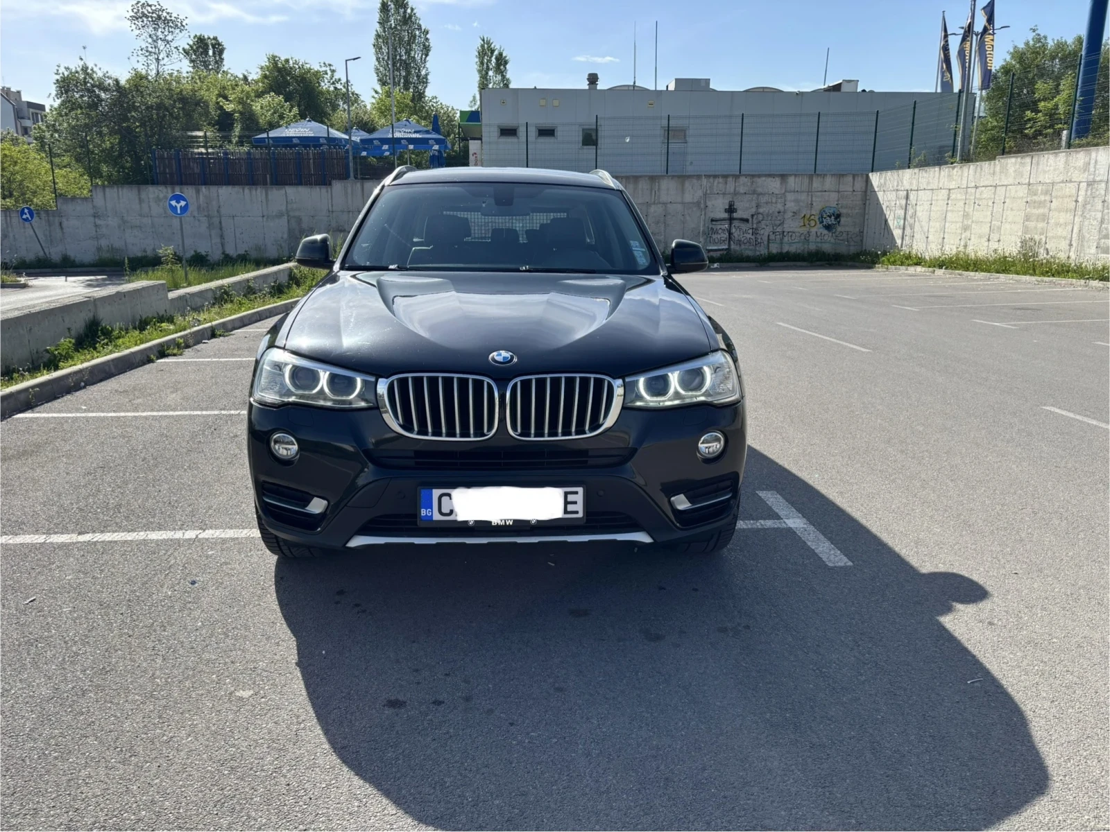 BMW X3 3.0d xDrive XLine - изображение 5