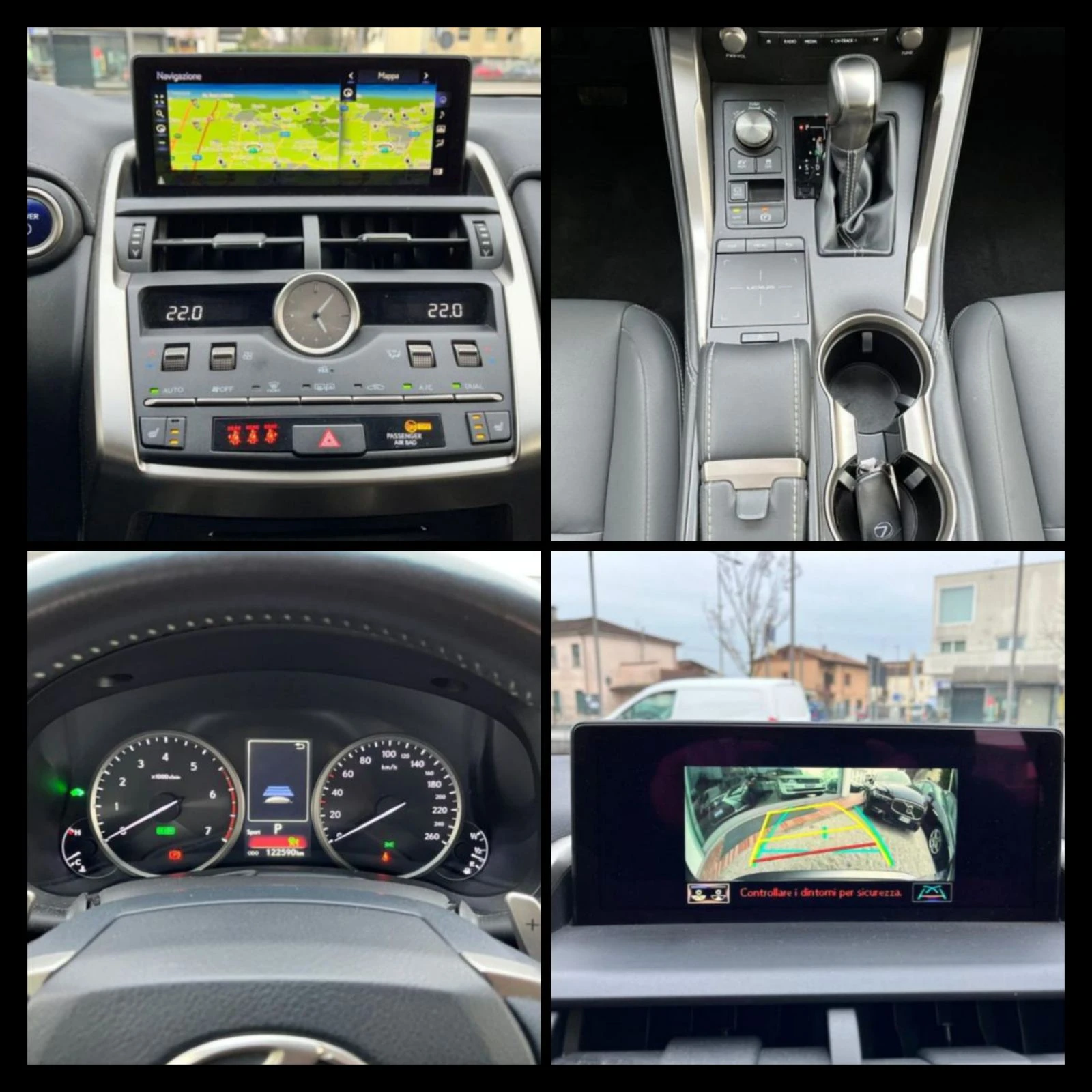 Lexus NX 300h Hybrid 4WD Sport - изображение 9