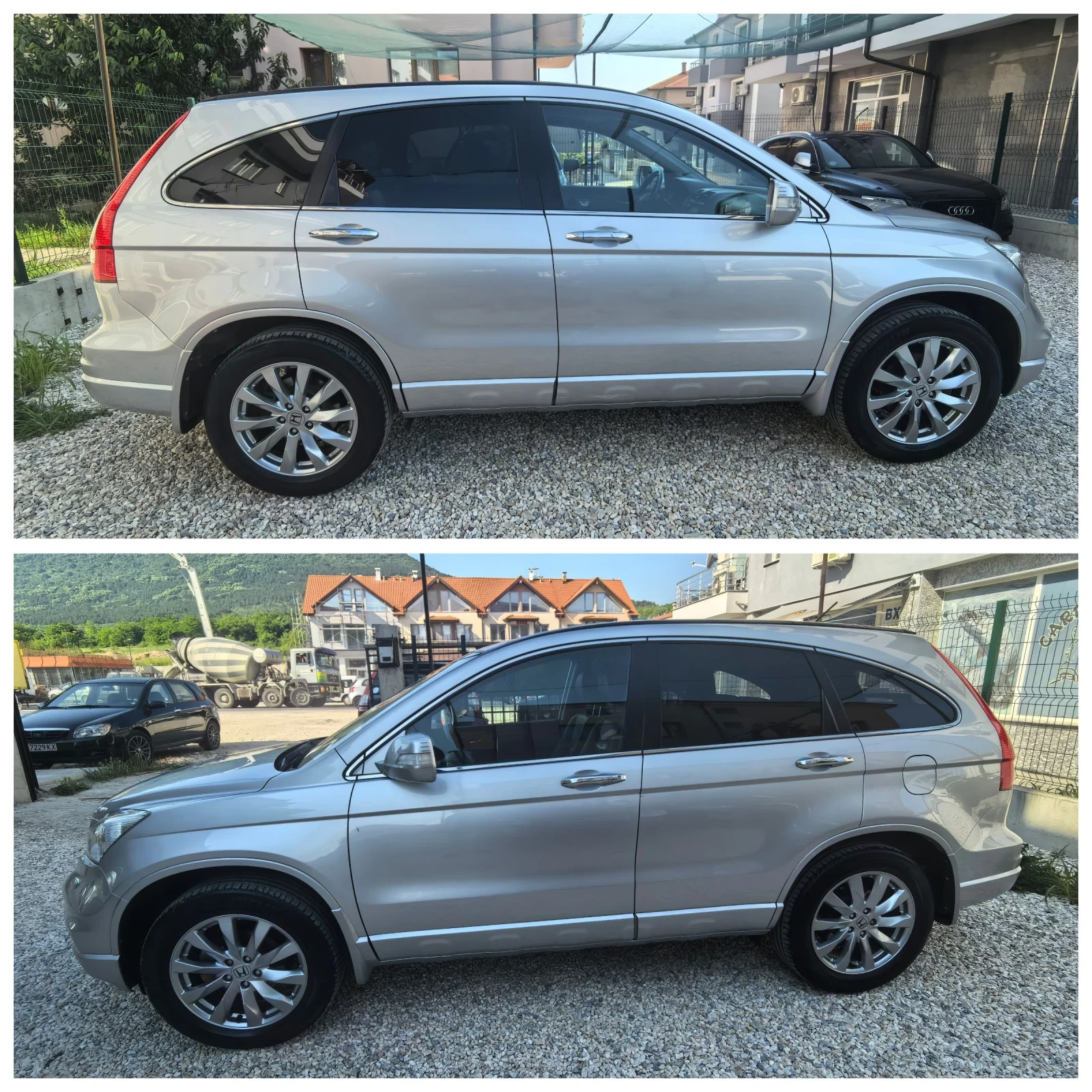 Honda Cr-v С-Историята Дистроник Навигация Камера Панорама  - изображение 4