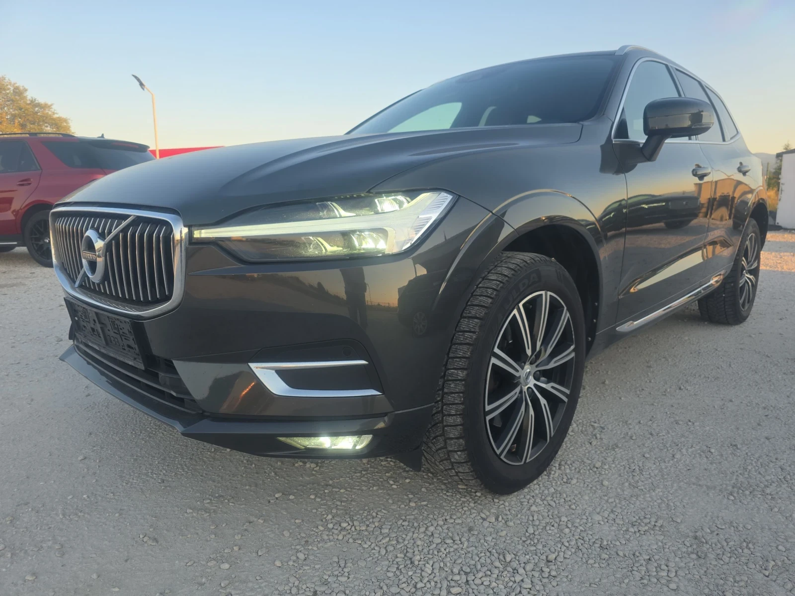 Volvo XC60 XC60-2.0-B4, Inscription, Full, Panorama - изображение 4
