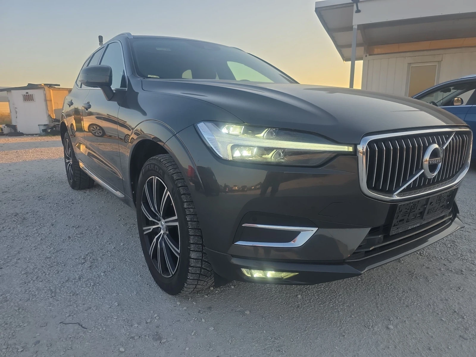 Volvo XC60 XC60-2.0-B4, Inscription, Full, Panorama - изображение 2