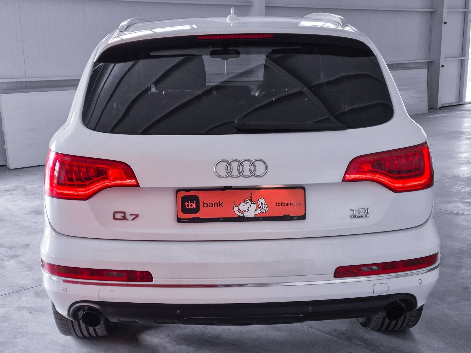 Audi Q7 3.0 TDI / S Line / QUATTRO / PANORAMA - изображение 4