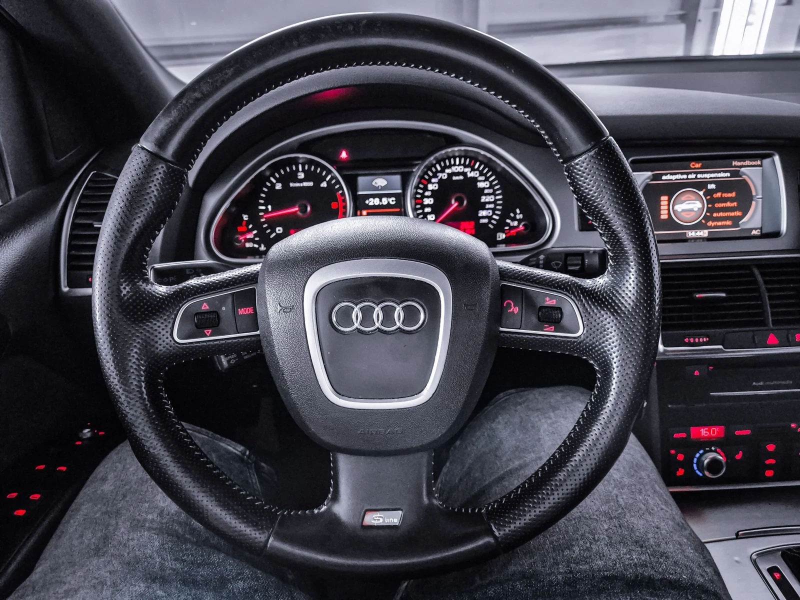 Audi Q7 3.0 TDI / S Line / QUATTRO / PANORAMA - изображение 5