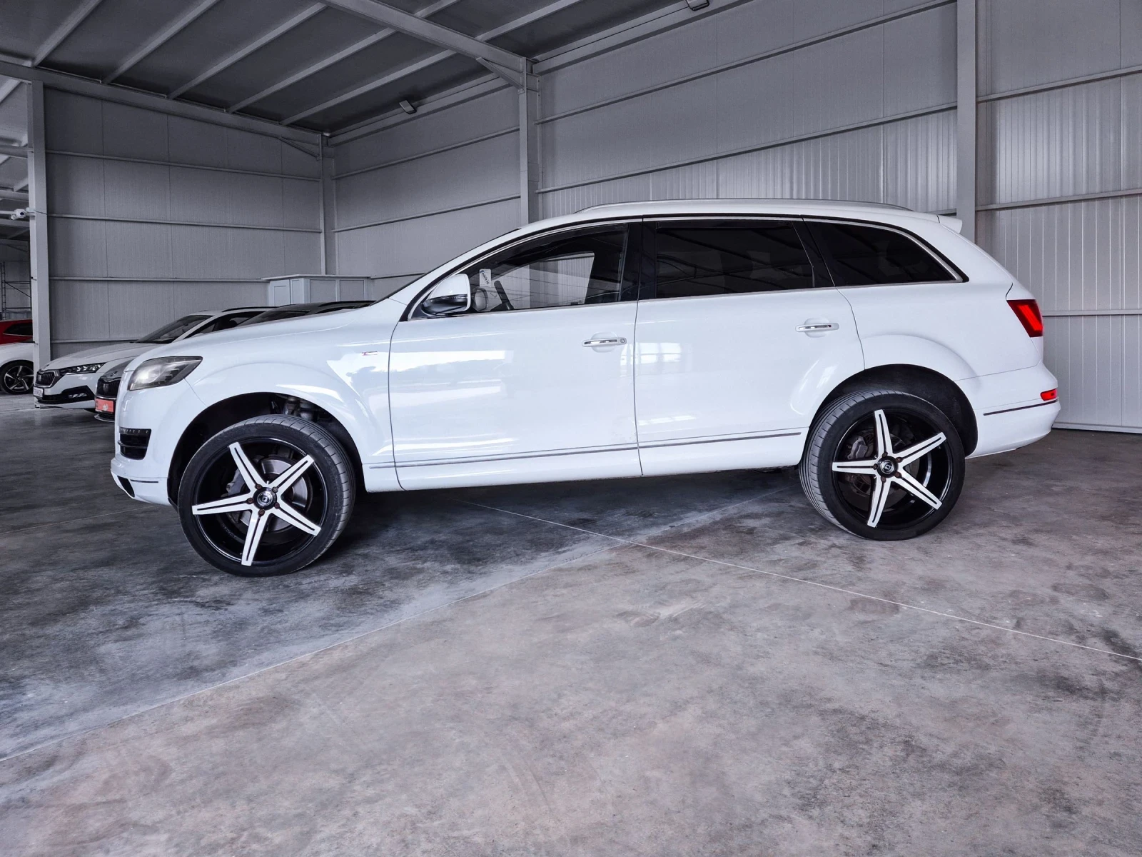 Audi Q7 3.0 TDI / S Line / QUATTRO / PANORAMA - изображение 2