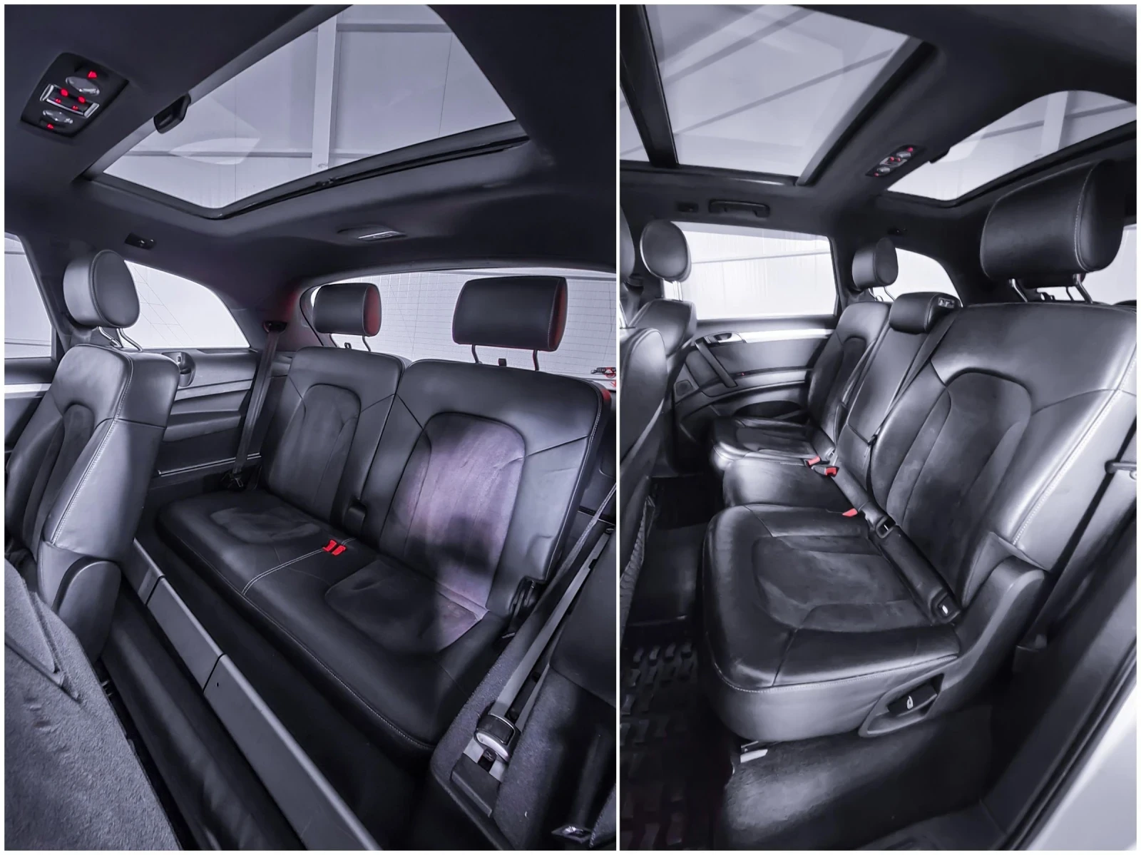 Audi Q7 3.0 TDI / S Line / QUATTRO / PANORAMA - изображение 9