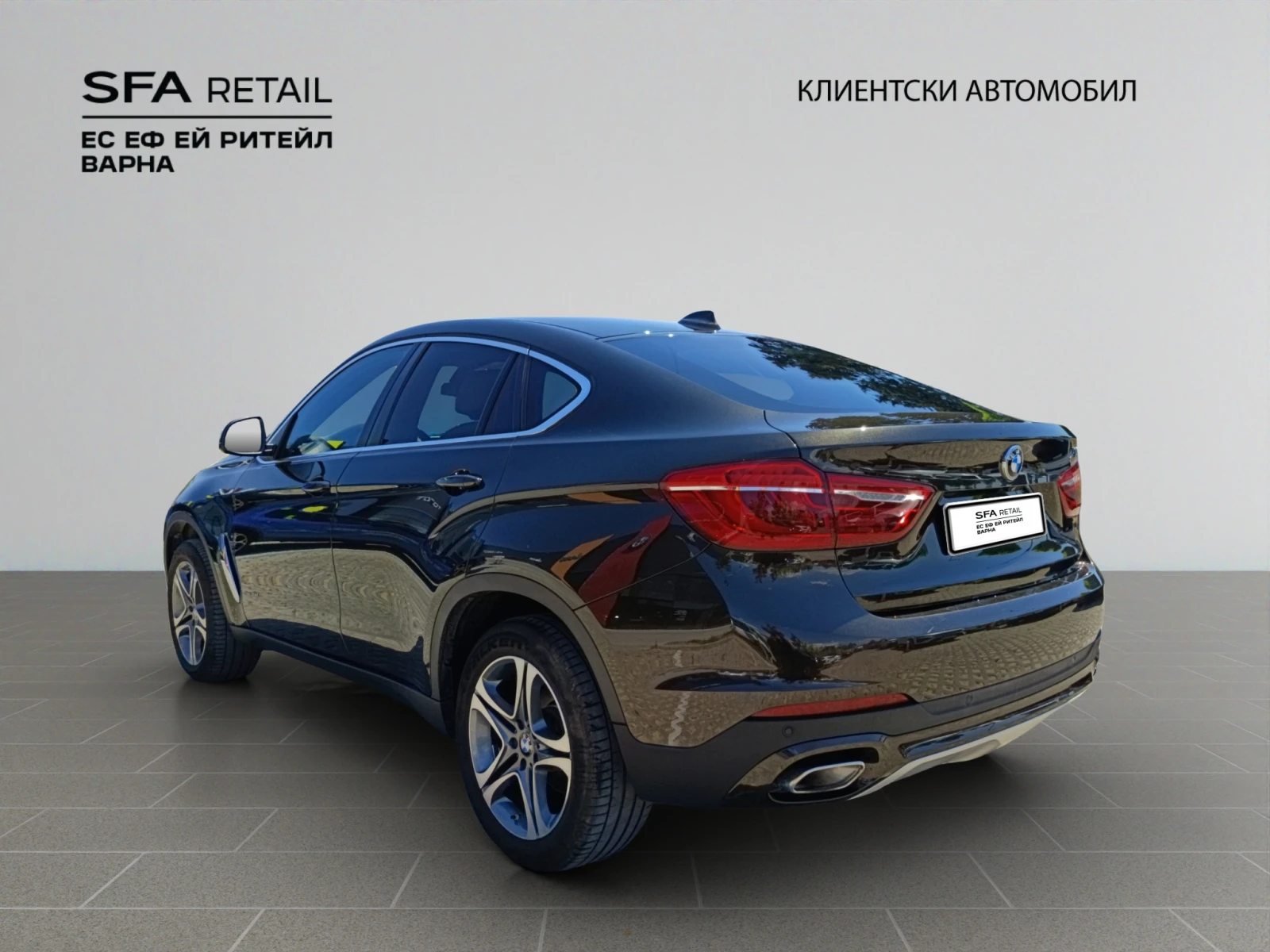 BMW X6 4.0XD - изображение 4