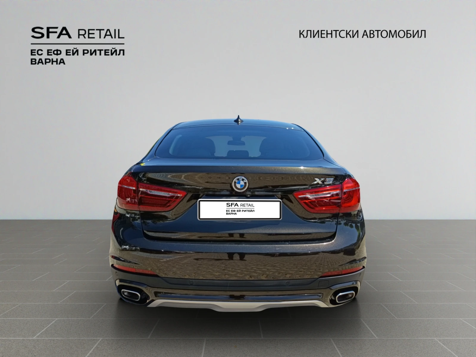 BMW X6 4.0XD - изображение 5