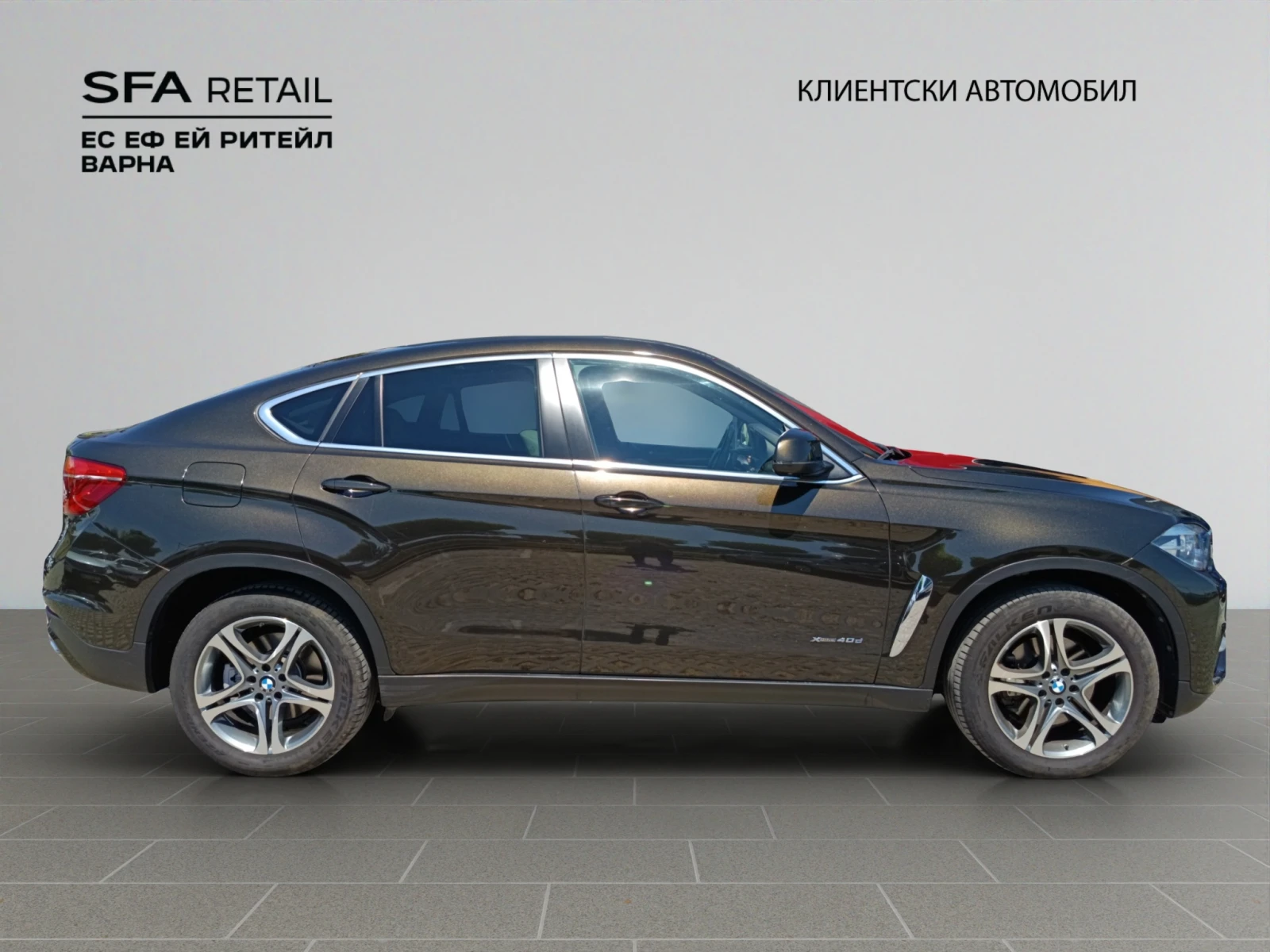 BMW X6 4.0XD - изображение 7