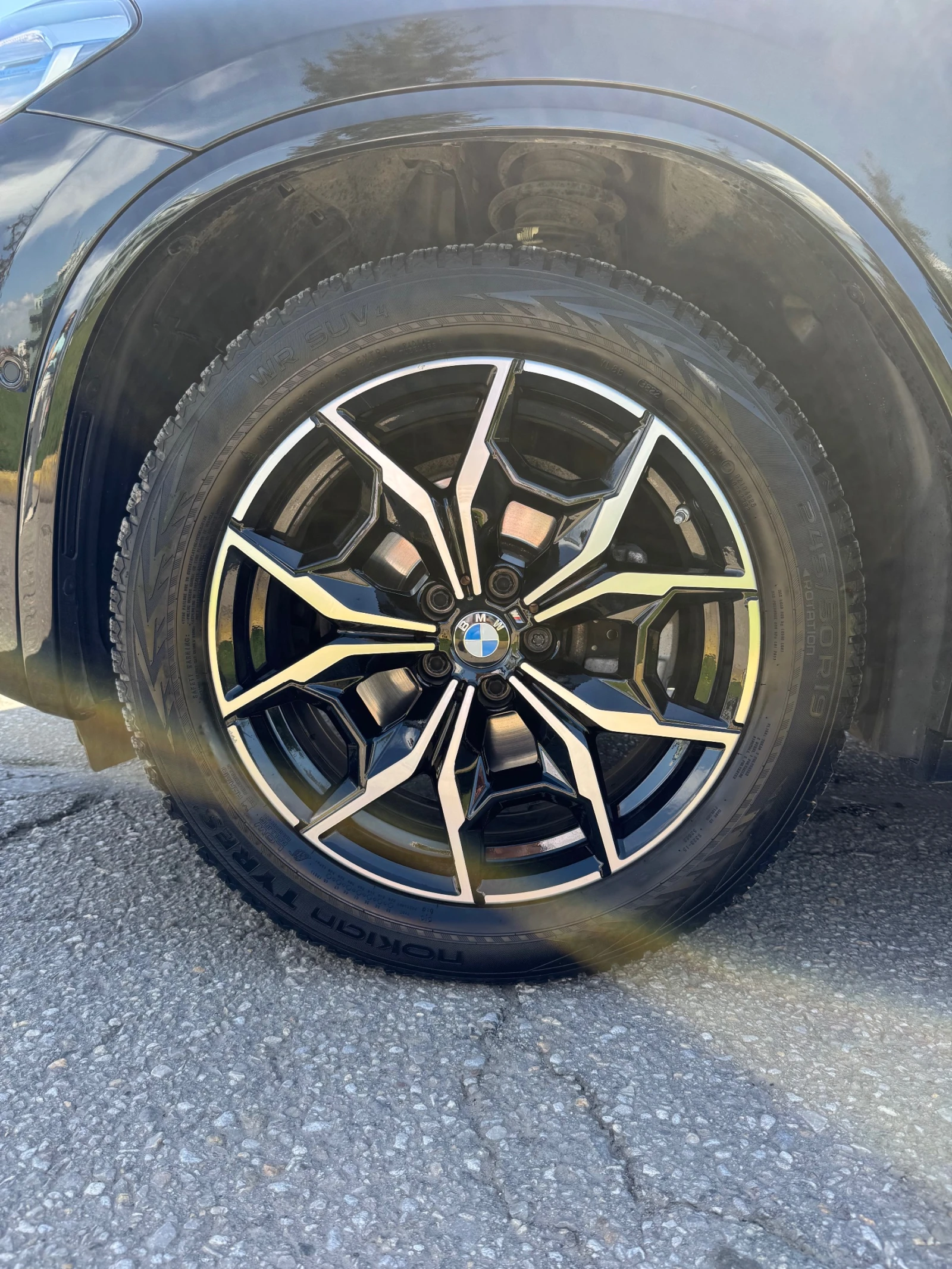 BMW X3  - изображение 4