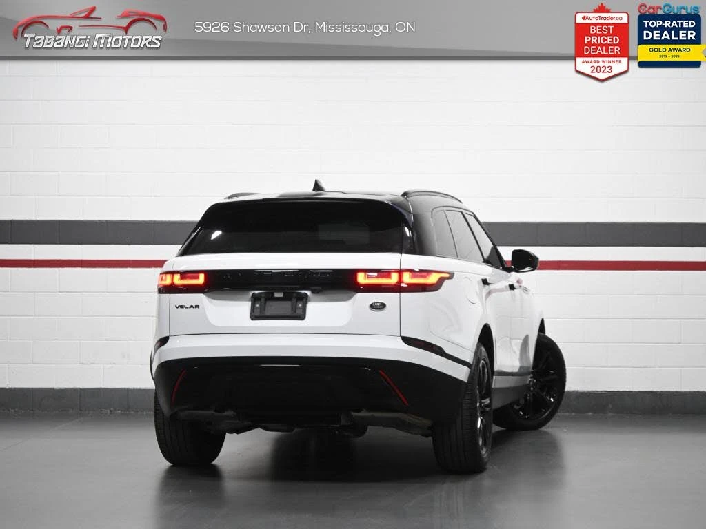 Land Rover Range Rover Velar S * P250 * * HeadUp* * AвтоКредит* (ЦЕНА ДО БГ) - изображение 7