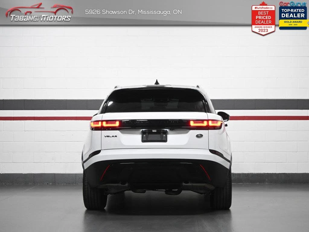 Land Rover Range Rover Velar S * P250 * * HeadUp* * AвтоКредит* (ЦЕНА ДО БГ) - изображение 5