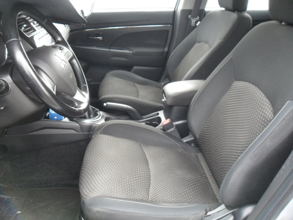 Mitsubishi ASX 1.8 дхд | Mobile.bg — изображение 8