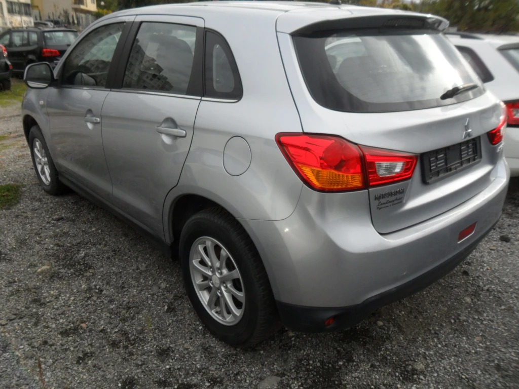 Mitsubishi ASX 1.8 дхд | Mobile.bg — изображение 4