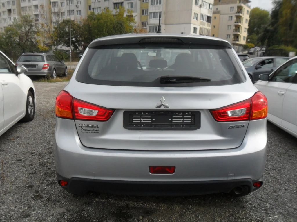 Mitsubishi ASX 1.8 дхд | Mobile.bg — изображение 5