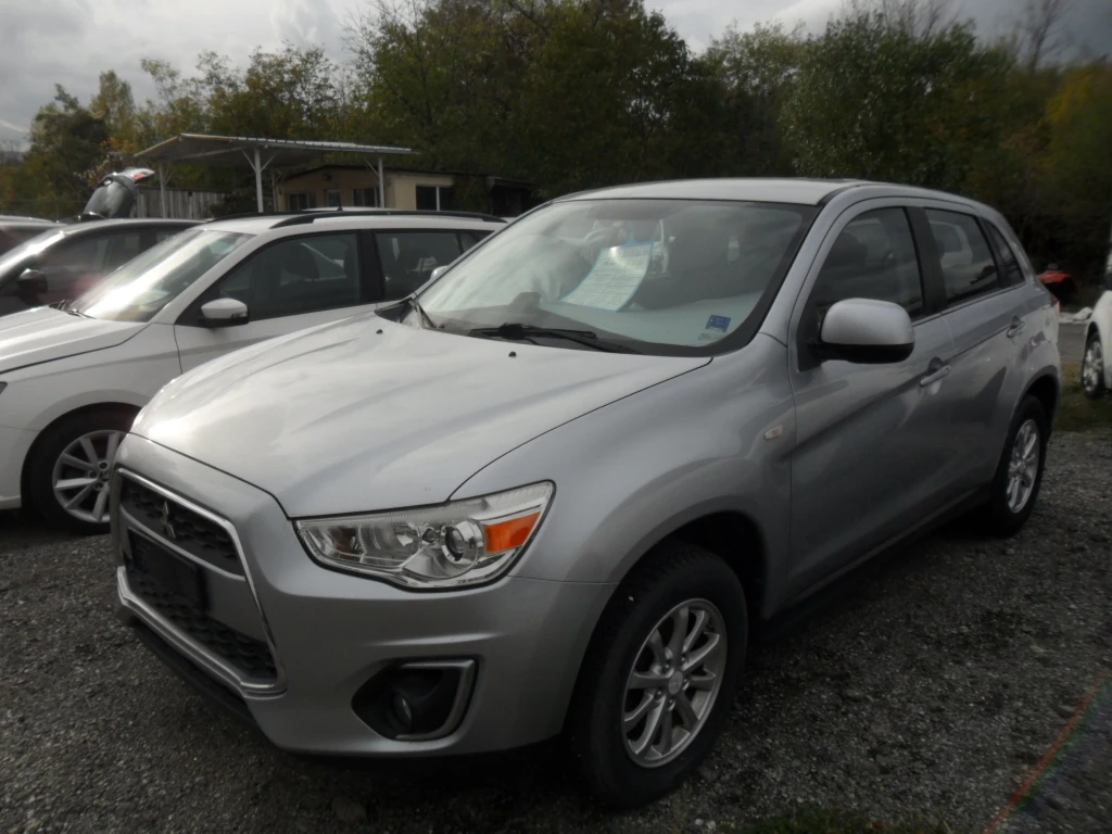 Mitsubishi ASX 1.8 дхд | Mobile.bg — изображение 3
