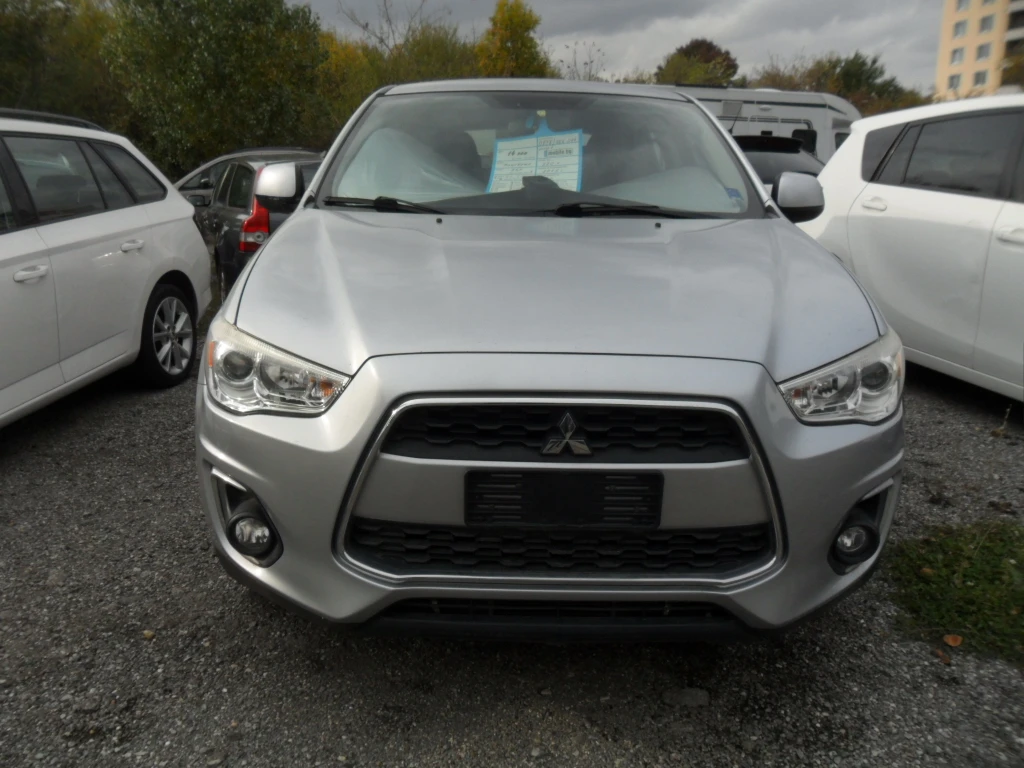 Mitsubishi ASX 1.8 дхд | Mobile.bg — изображение 2