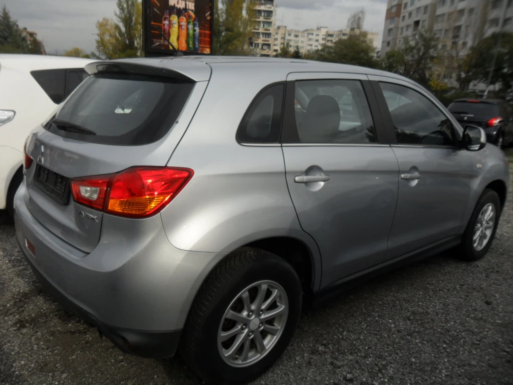 Mitsubishi ASX 1.8 дхд | Mobile.bg — изображение 6