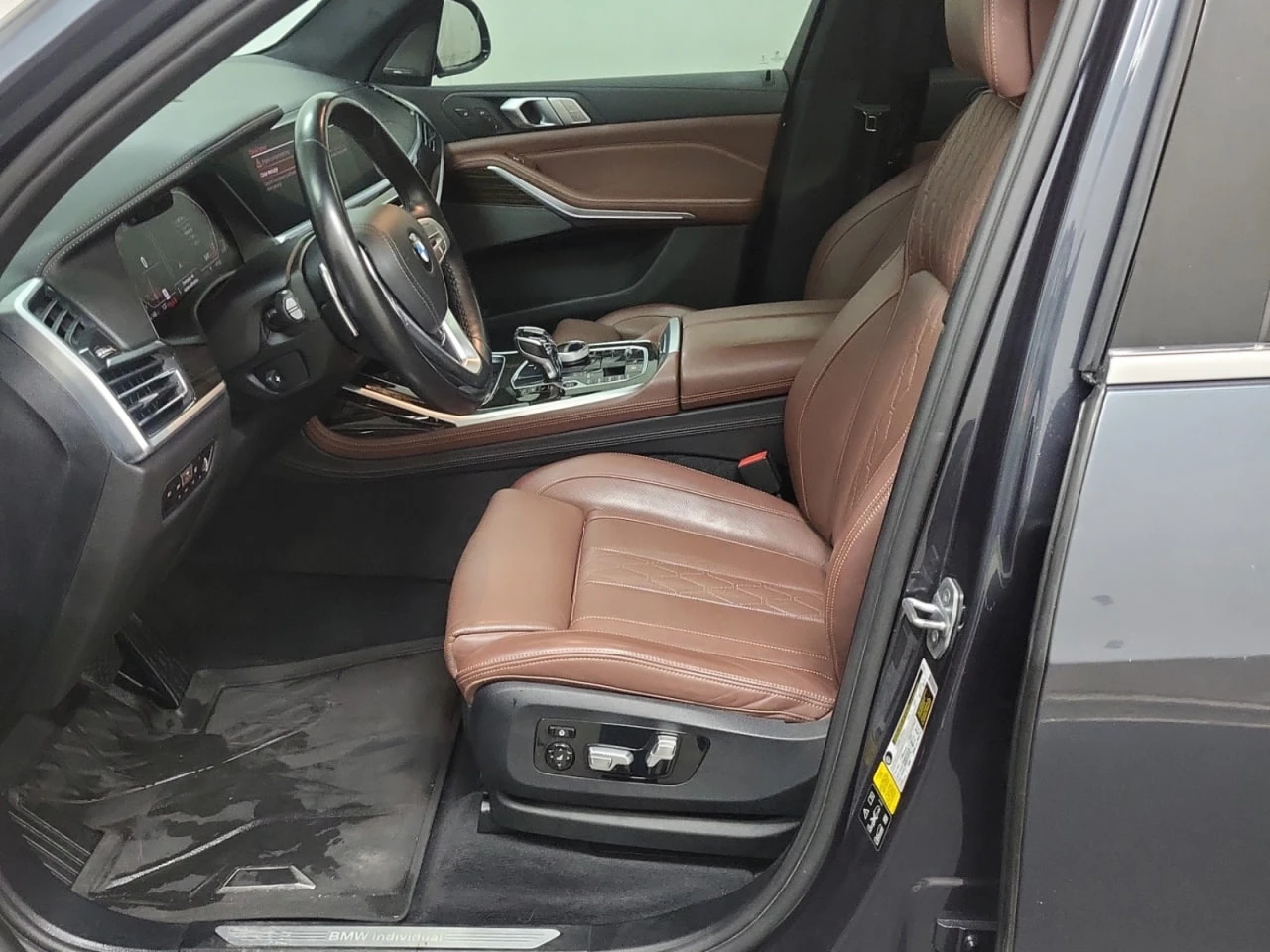 BMW X7 * АВТО КРЕДИТ* ЦЕНА ДО БГ * СЕРВИЗНА ИСТОРИЯ *  - изображение 8