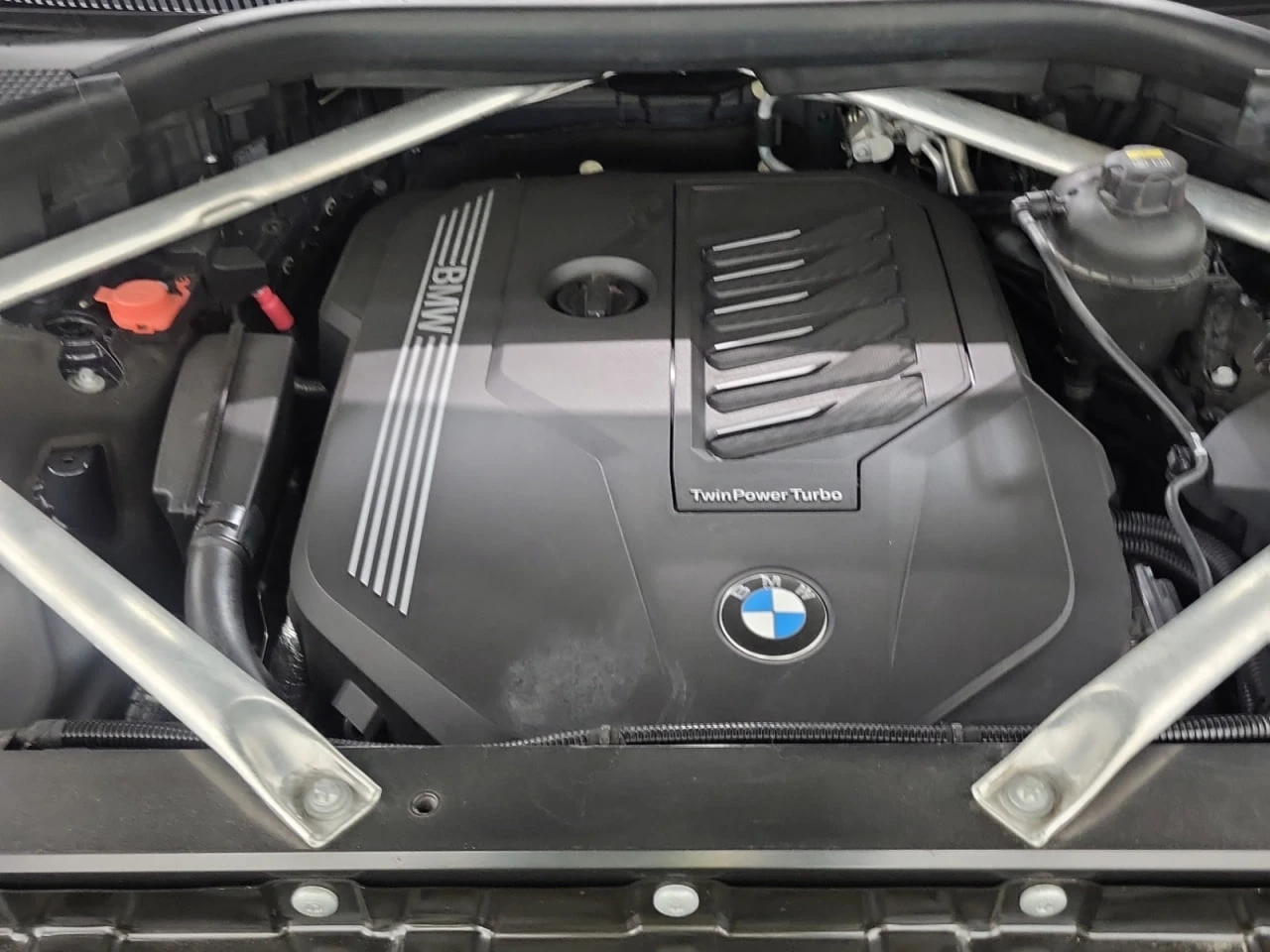 BMW X7 * АВТО КРЕДИТ* ЦЕНА ДО БГ * СЕРВИЗНА ИСТОРИЯ *  - изображение 7