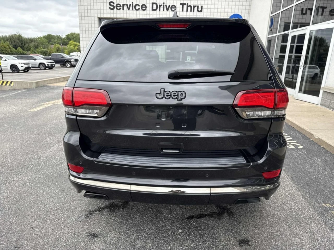 Jeep Grand cherokee 3.6 - изображение 6