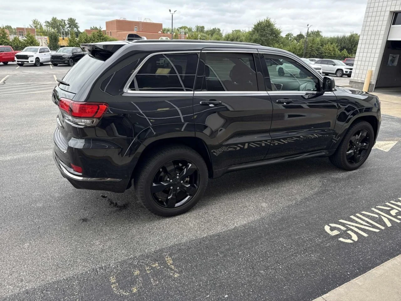 Jeep Grand cherokee 3.6 - изображение 8