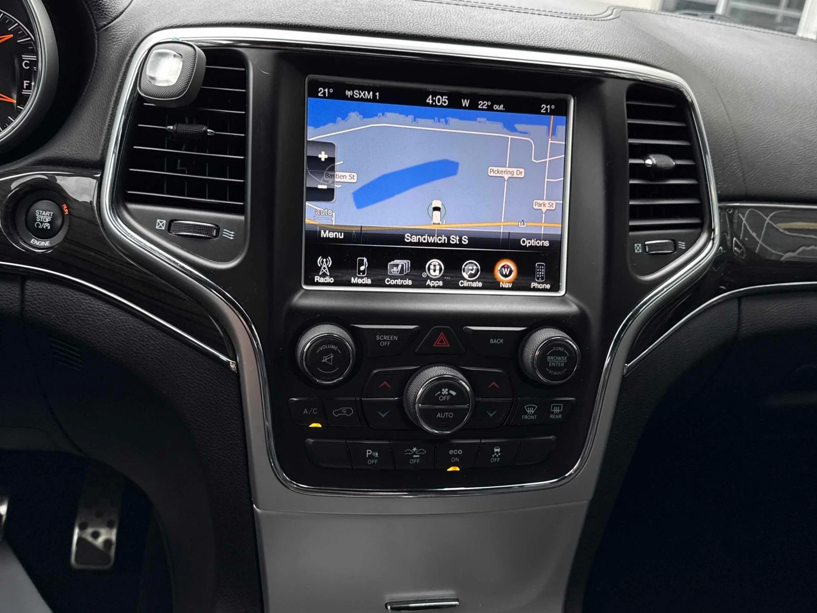 Jeep Grand cherokee 3.6 - изображение 5