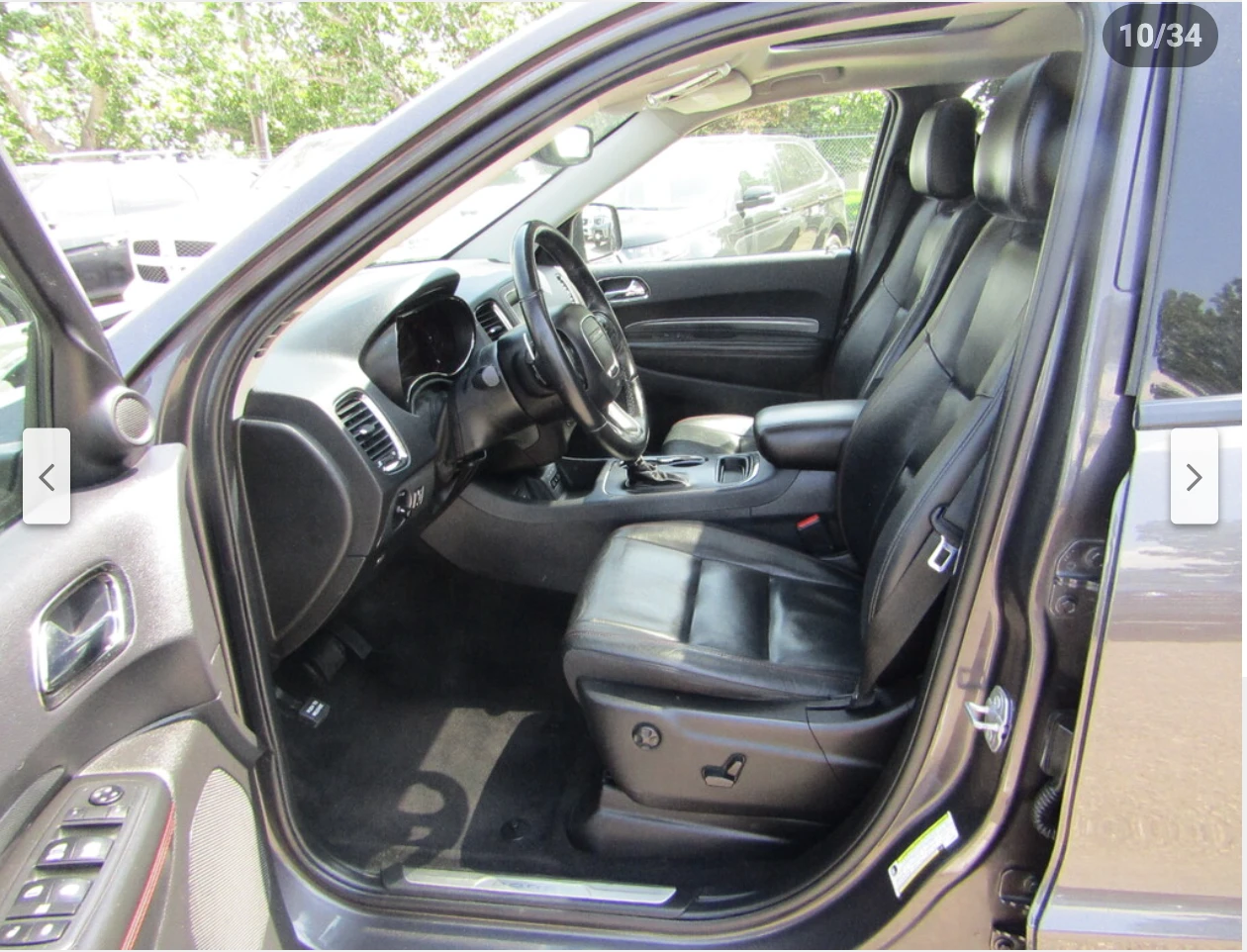 Dodge Durango GT* 3.6* V6* 8ZF* * * * LANE* A | Mobile.bg   10