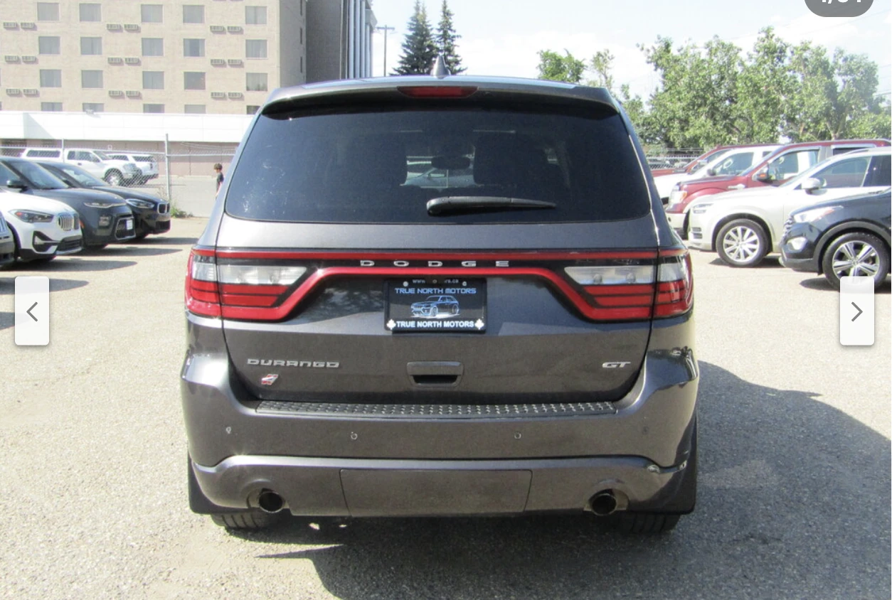 Dodge Durango GT* 3.6* V6* 8ZF* * * * LANE* A | Mobile.bg   7
