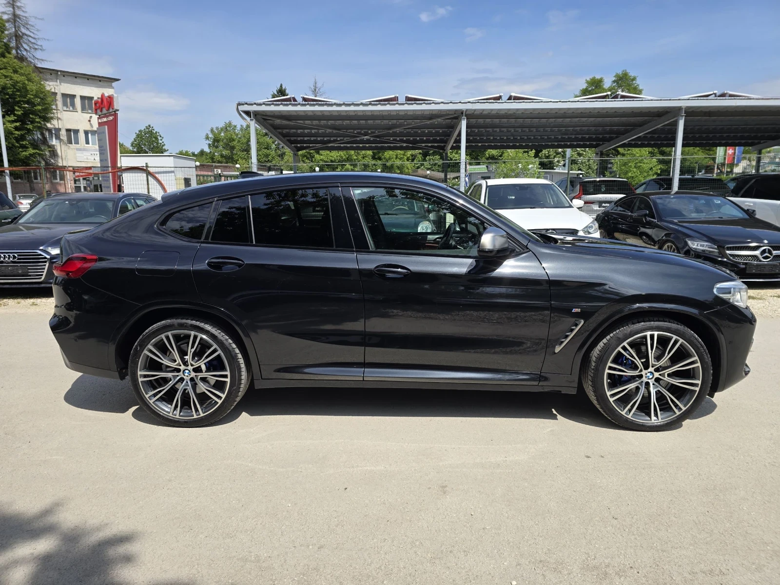 BMW X4 M40 326к.с XDRIVE , снимка 8 - Автомобили и джипове - 52751647