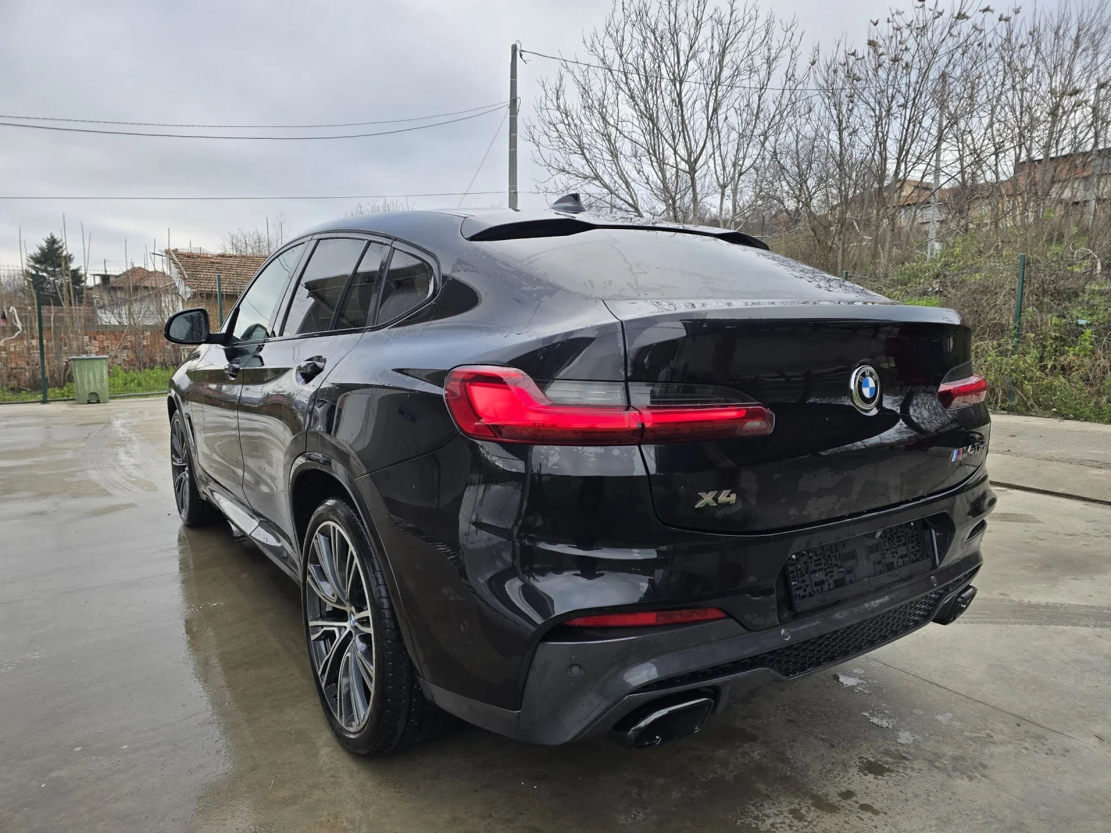 BMW X4 M40 326к.с XDRIVE  - изображение 3