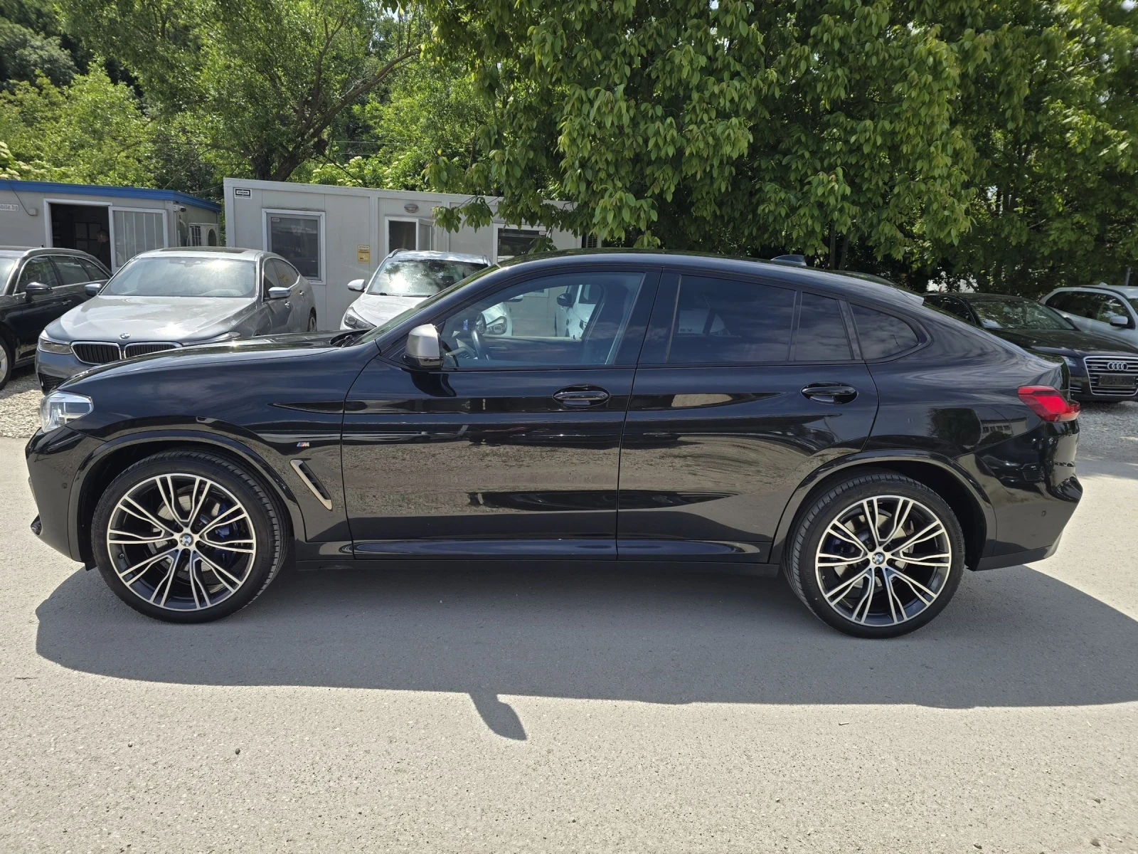 BMW X4 M40 326к.с XDRIVE , снимка 7 - Автомобили и джипове - 52751647