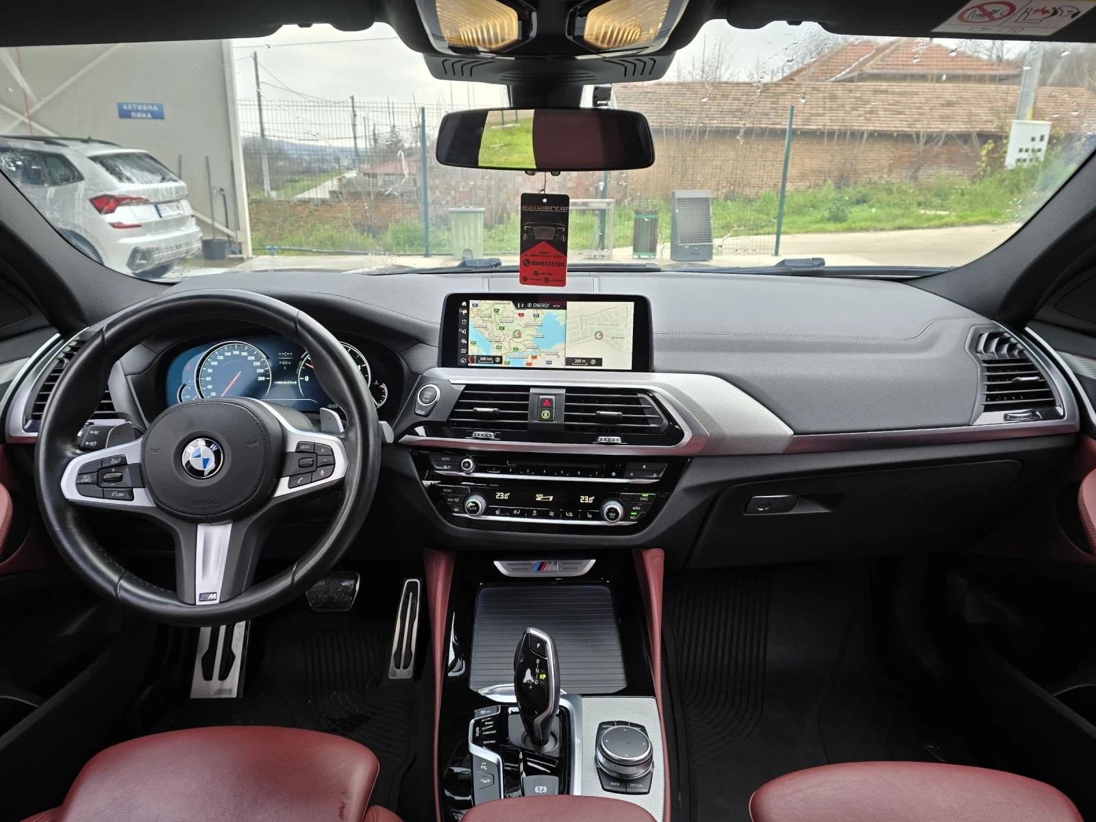 BMW X4 M40 326�.� XDRIVE  | Mobile.bg � ����������� 15