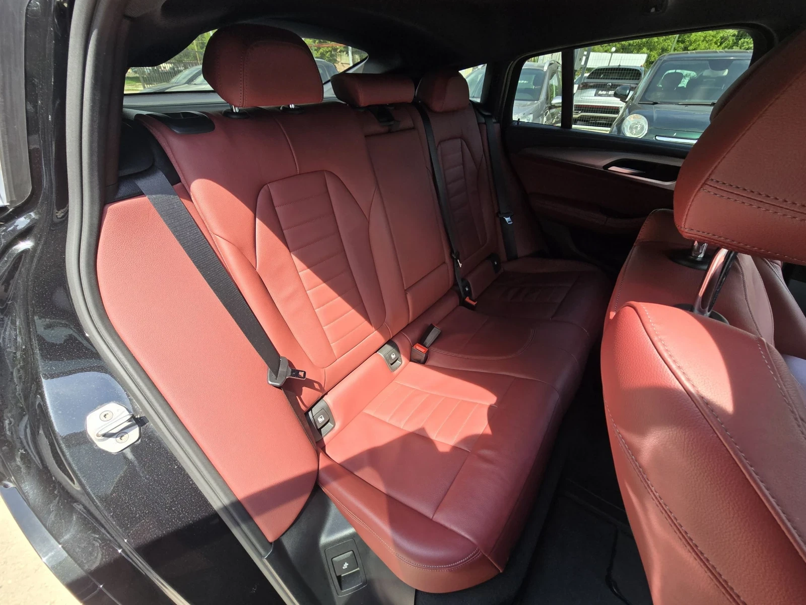 BMW X4 M40 326к.с XDRIVE , снимка 14 - Автомобили и джипове - 52751647